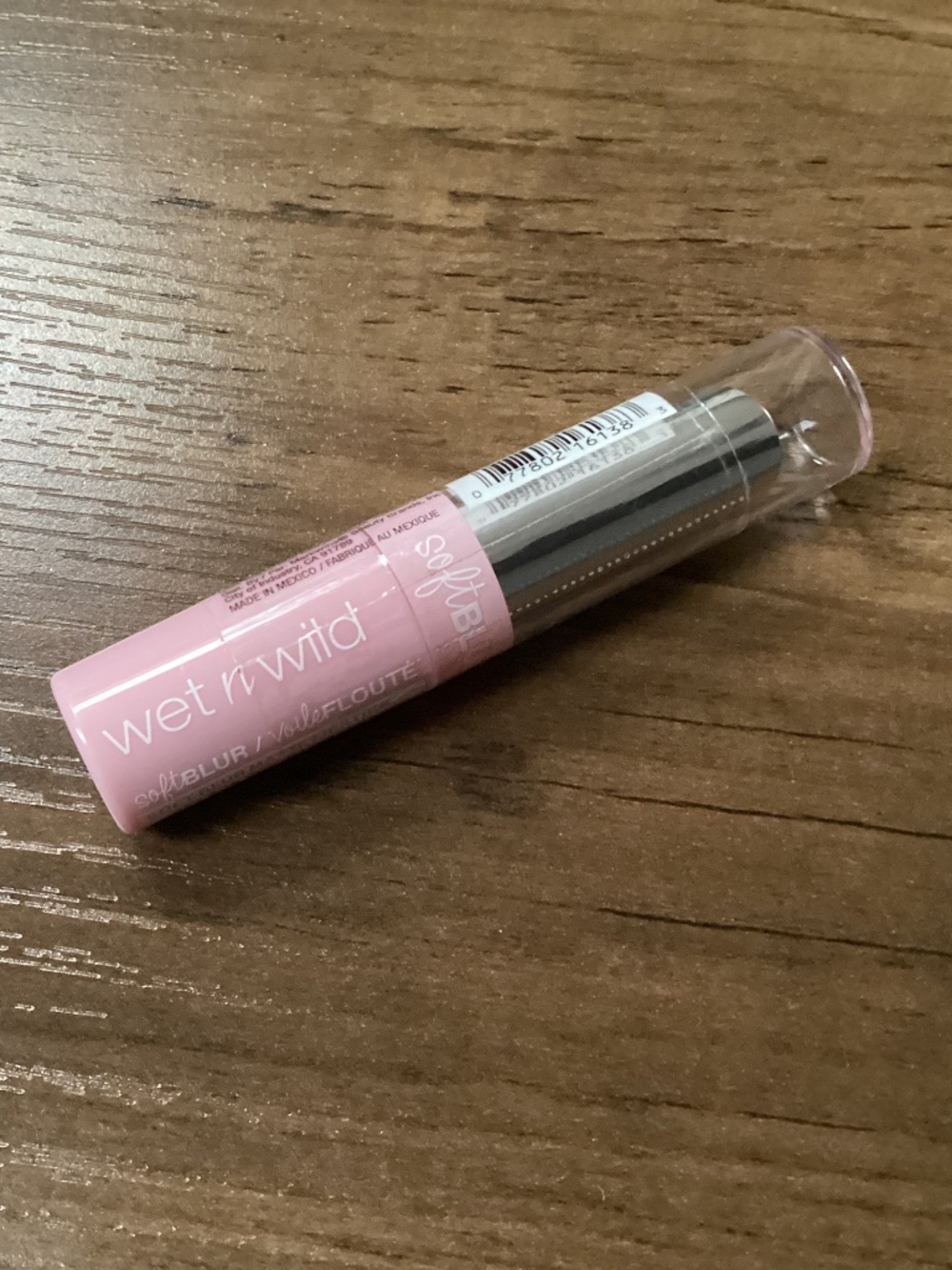 Wet n Wild Homecoming Queen Soft Blur Lipstick New
